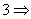 3 arrow right