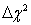 delta chi-square